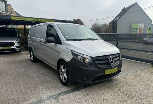 Mercedes-Benz 116CDI * A2 * AUT * CAMERA * GPS * PDC  ...