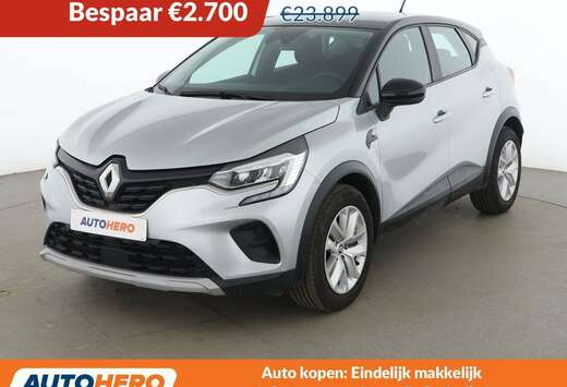 Renault 1.3 TCe Mild-Hybrid Business Edition