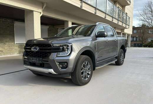 Ford 2.0 EcoBlue e-4WD Wildtrak