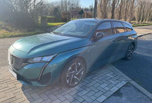 Peugeot 308 SW PHEV 1.6 Active Pack S