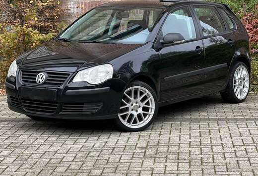 Volkswagen Polo 1.2i essence Airco/Sièges chauffant