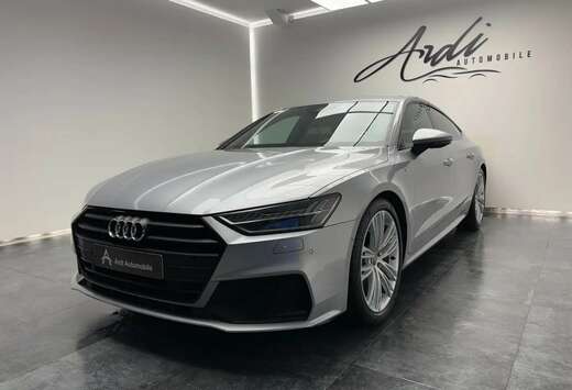 Audi 2.0 TDi S tronic *S Line*CARPLAY*LED*GARANTIE*