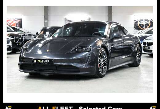 Porsche 4S - 93.4kwh - Performance Battery - 18 way s ...