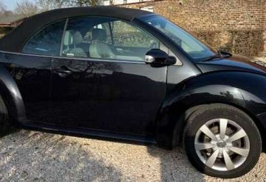 Volkswagen New Beetle cabriolet 1.6   + windscherm
