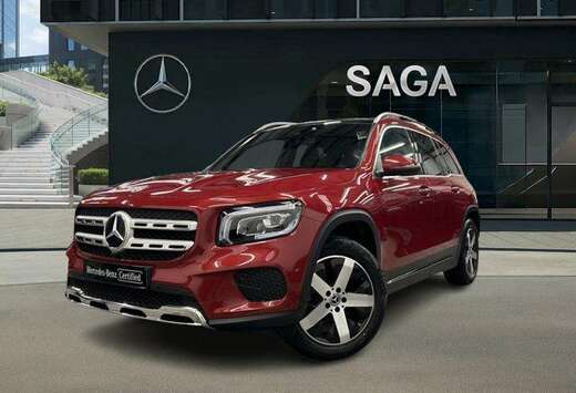 Mercedes-Benz Luxury Line