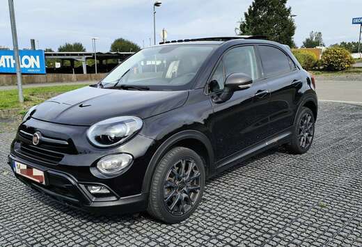 Fiat 1.4 MultiAir S-Design Cross toit ouvrant,attelag ...