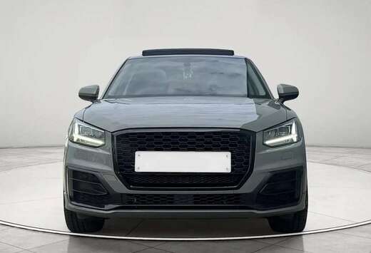 Audi 40 TFSI Quattro S tronic (EU6d-TEMP)