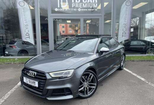 Audi Limousine 2.0 TFSi Quattro S-T