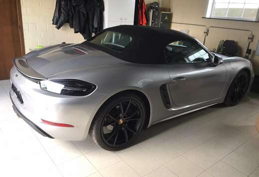 Porsche Boxster 2.0 Turbo PDK
