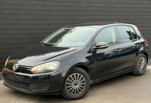 Volkswagen 1.6 TDi+AIRCO+MARCHAND OU EXPORT