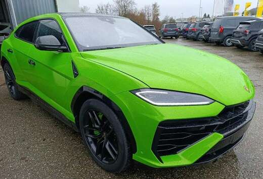 Lamborghini PLUG IN 799PK CARBONB/B&OADV/ANIMA/NIGHTV ...