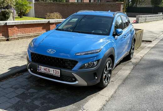 Hyundai Kona 1.0 T-GDi MHEV Sky