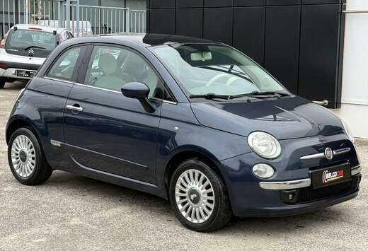 Fiat 1.2 ESSENCE - AIRCO - CONTRLE TECHNIQUE OK