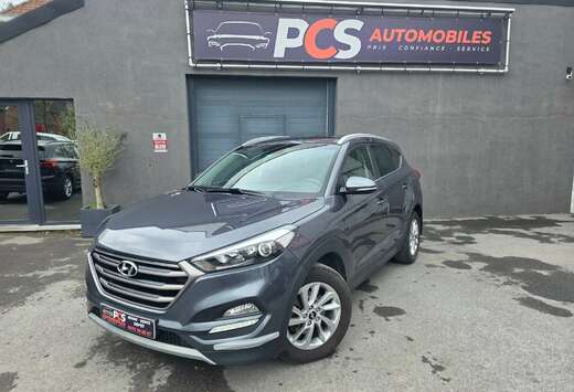Hyundai 1.7 CRDi 2WD BOTE AUTO*GPS*CAMERA*ATT REMORQU ...