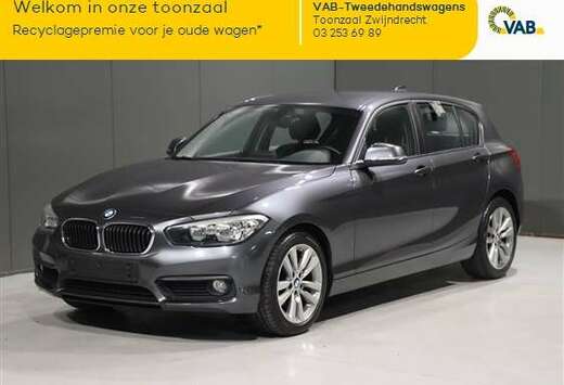 BMW 118i Automaat