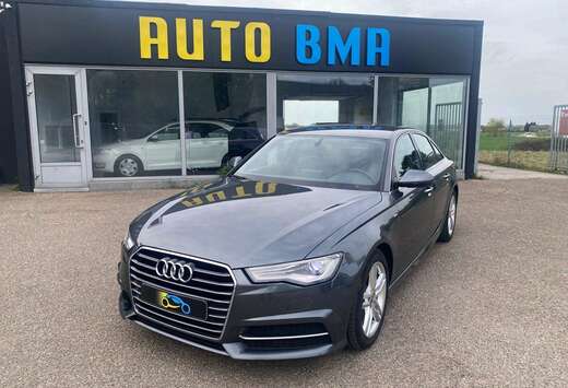 Audi 2.0 TDi ultra S line **1st Eigenaar** Euro 6b **