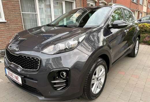 Kia 1.6Gdi Nieuwstaat* Airco*Navi*85000km*1eigenaar*  ...