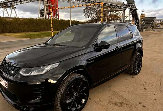 Land Rover P300e Dynamic HSE