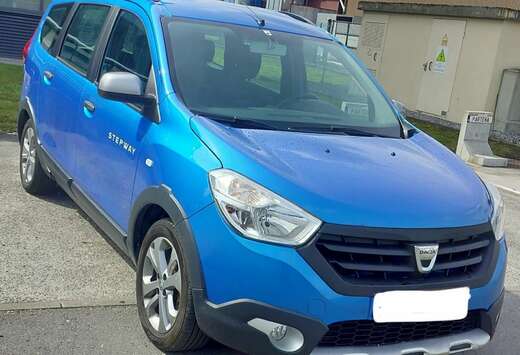 Dacia Stepway 1.5 dCi 5pl