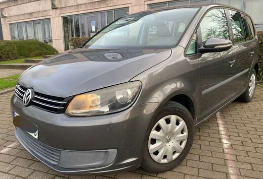 Volkswagen 1.6 CR TDi Trendline