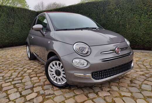 Fiat 500C 1.0i MHEV Dolcevita (Top)