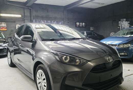 Toyota Yaris 1.5i Dual VVT-iE Dynamic