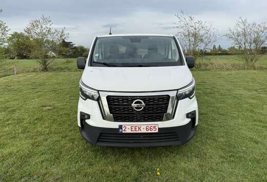 Nissan 2.0 dCi 30 L2H1 N-Connecta