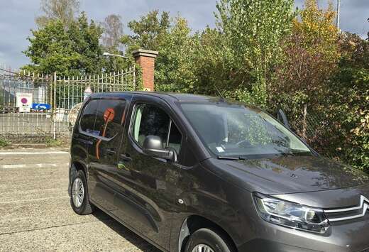 Citroen 1.6 BlueHDi 75 M EHZ Control Transline Soluti ...