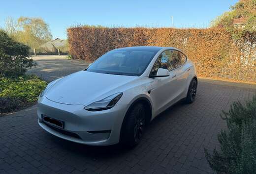 Tesla Dual Motor Performance