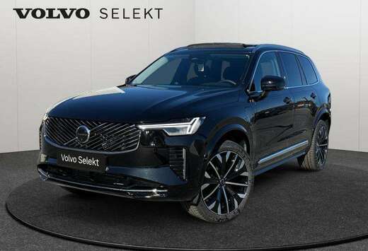 Volvo T8 Plus Bright / Hybride