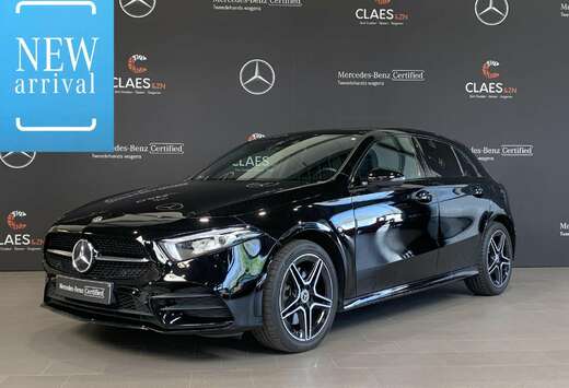 Mercedes-Benz 250e AMG Line - DOS 8765