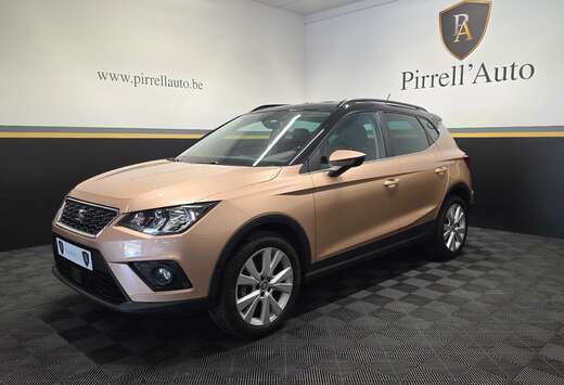 SEAT Style Business *Garantie possible jusque 2 ans*