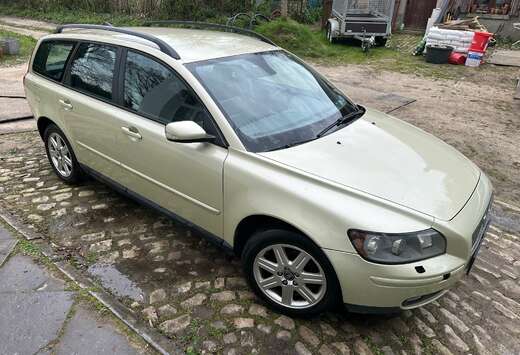 Volvo V50 2.0 Turbo - D Summum