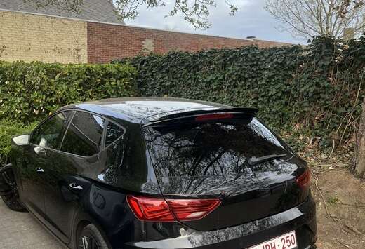 SEAT 2.0 CR TDi FR DSG