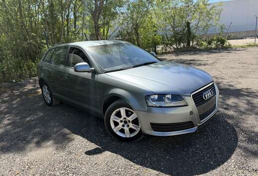 Audi Sportback 1.6 TDi e Attraction Start/Stop DPF