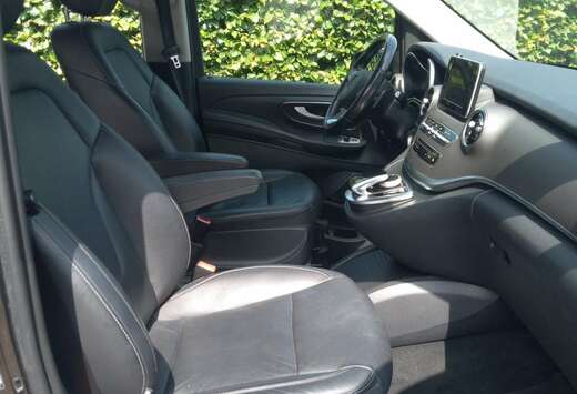 Mercedes-Benz d lang 4Matic 7G-TRONIC Avantgarde