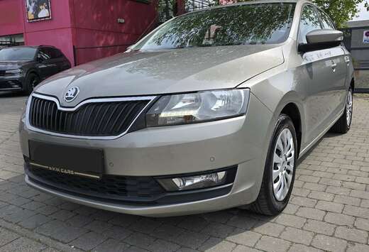 Skoda Rapid 1.0 TSI Spaceback Ambition