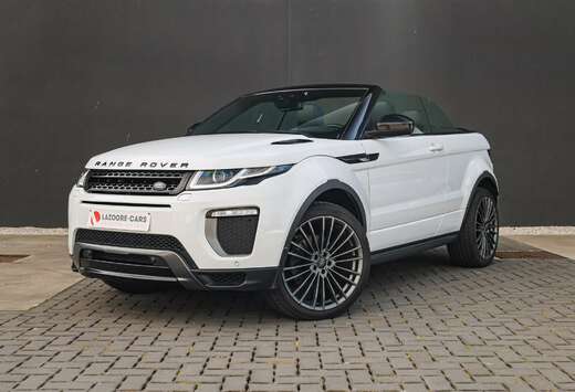 Land Rover Cabriolet 2.0 TD4 4WD Dynamic