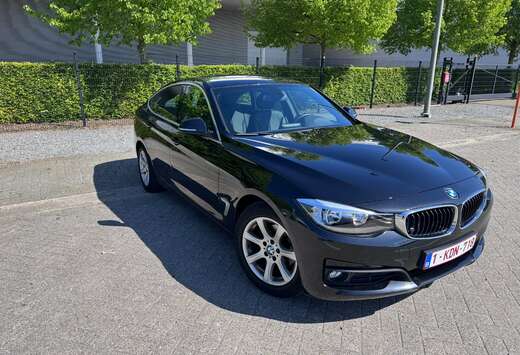 BMW Gran Turismo 318 dA