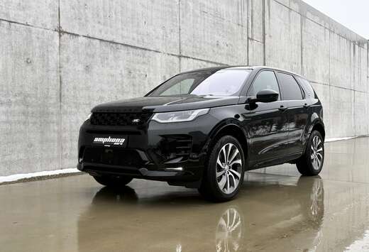 Land Rover P300  SE Dynamic  Stoere & luxueuze PHEV