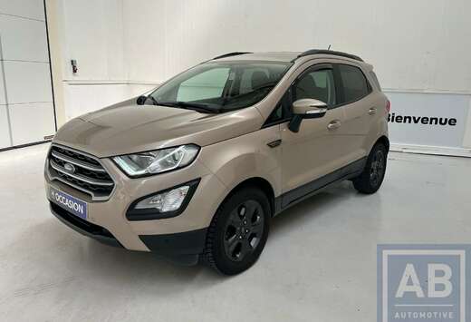 Ford * Ecoboost / Garantie / 80000km *