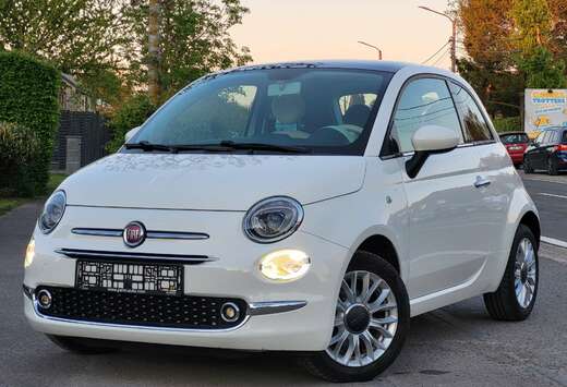 Fiat 500 1.2i Mirror