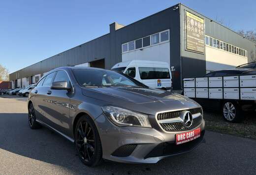 Mercedes-Benz CLA 180 SHOOTING BRAKE, GARANTIE