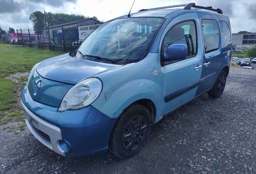 Renault Kangoo 1.5 dCi FAP
