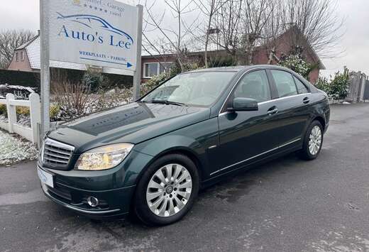 Mercedes-Benz C 200 CGI 1eigenaar/mercedes Historie/b ...