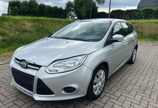 Ford 1.6 TDCi Trend Start/Stop