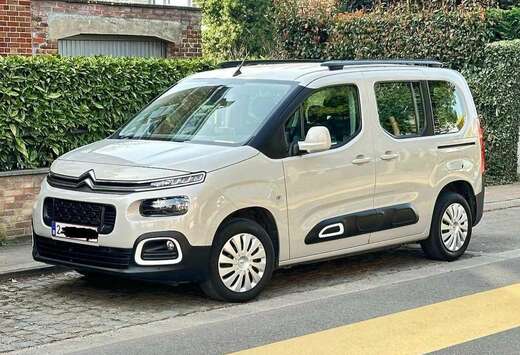 Citroen Berlingo 1.2 PureTech M Shine S