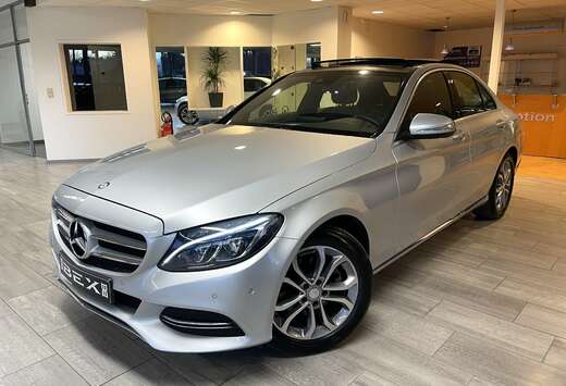 Mercedes-Benz *1ERPROP*GARANTIE*BOITEAUTO*TOITPANO*CU ...