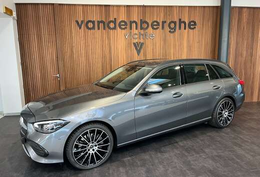 Mercedes-Benz Break d Business Line camera dodehoek a ...