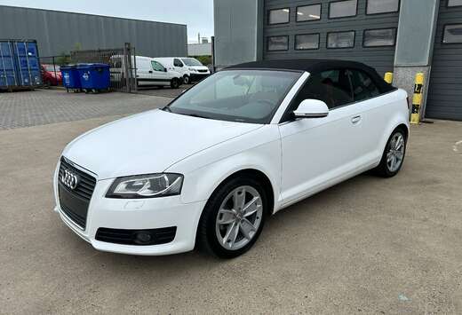 Audi A3 Cabriolet 1.8 TFSI Ambition